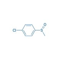 1-Chloro-4-(methylsulfinyl)bensen